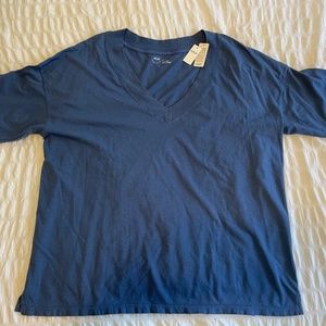 NEW Aerie Oversized Shirt